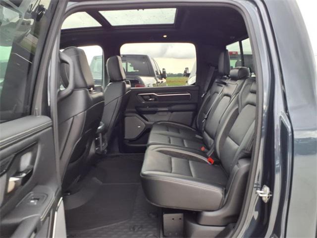 new 2025 Ram 1500 car, priced at $63,089