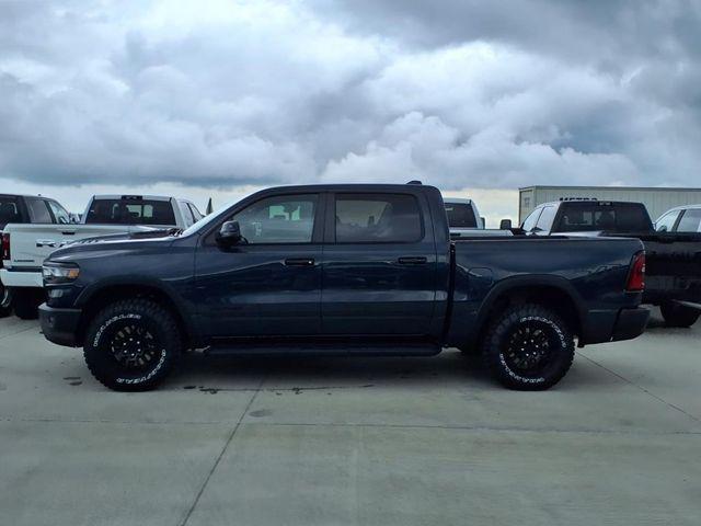 new 2025 Ram 1500 car, priced at $68,026