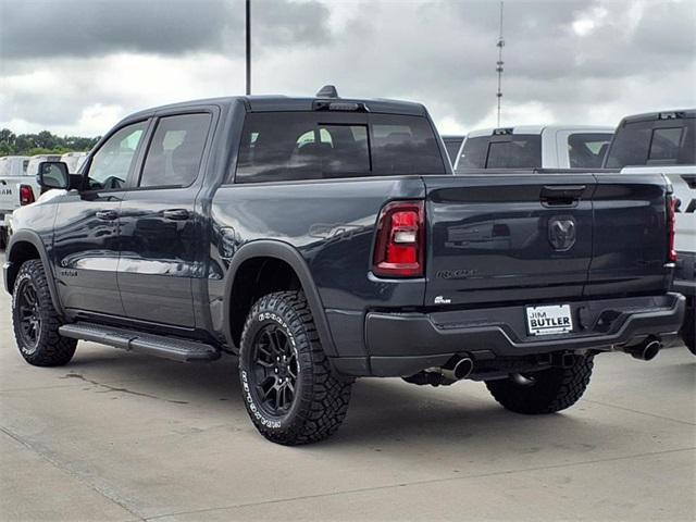 new 2025 Ram 1500 car, priced at $63,089