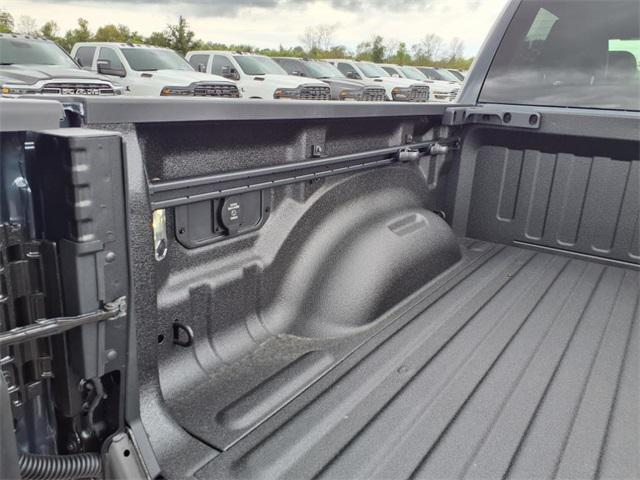 new 2025 Ram 1500 car, priced at $63,089