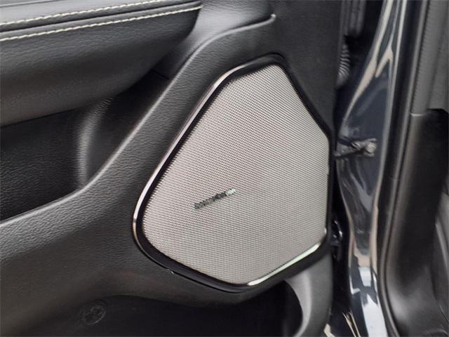 new 2025 Ram 1500 car, priced at $63,089