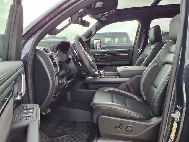 new 2025 Ram 1500 car, priced at $68,026
