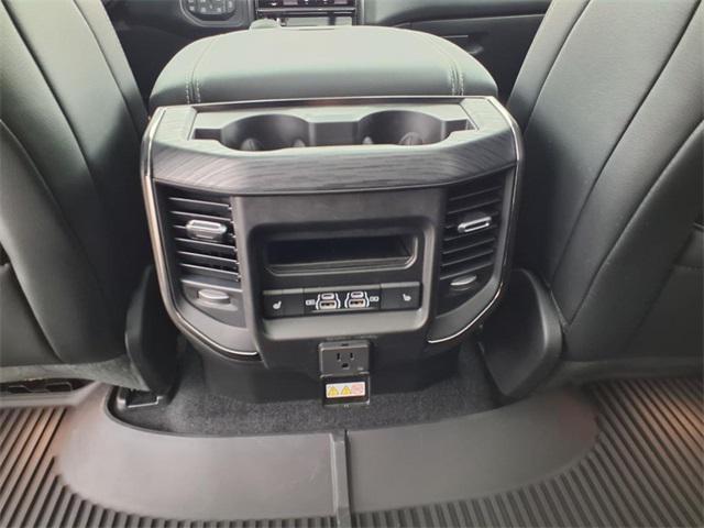 new 2025 Ram 1500 car, priced at $63,089