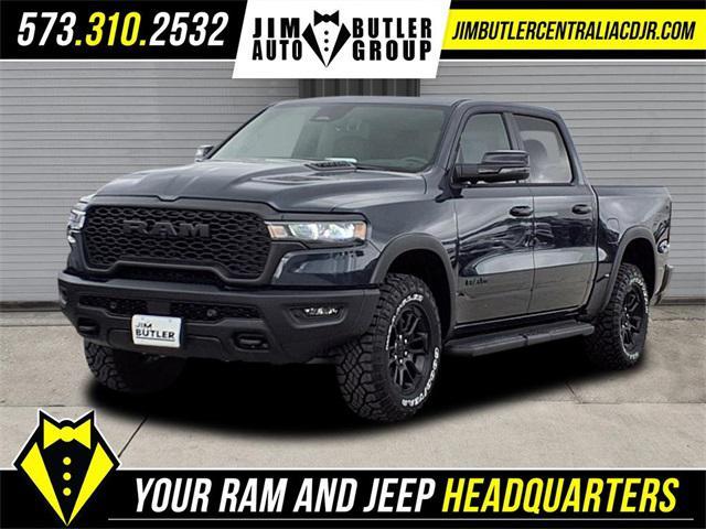 new 2025 Ram 1500 car, priced at $63,089