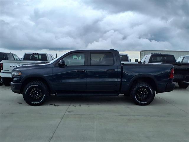 new 2025 Ram 1500 car, priced at $63,089