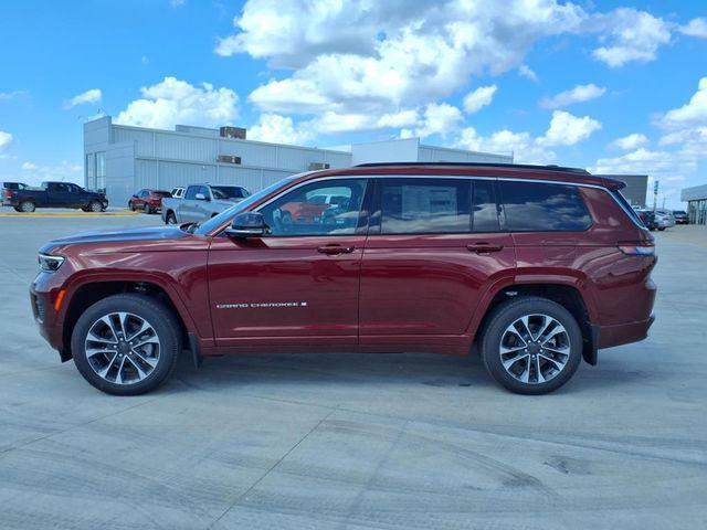 new 2025 Jeep Grand Cherokee L car, priced at $68,655