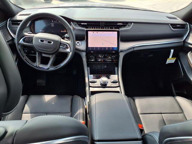 new 2025 Jeep Grand Cherokee L car, priced at $68,655