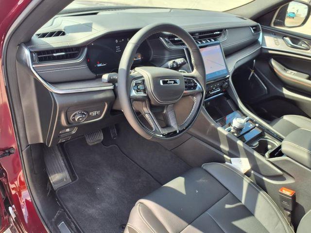 new 2025 Jeep Grand Cherokee L car, priced at $68,655