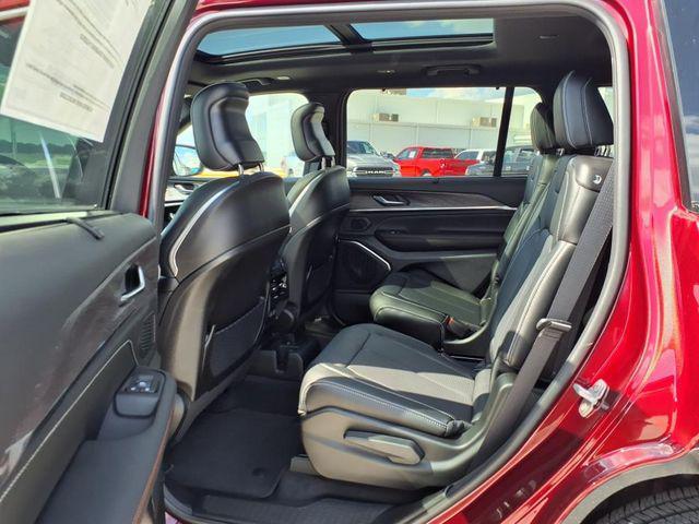 new 2025 Jeep Grand Cherokee L car, priced at $68,655
