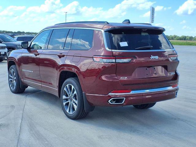 new 2025 Jeep Grand Cherokee L car, priced at $68,655