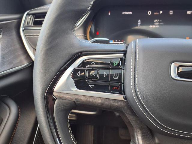 new 2025 Jeep Grand Cherokee L car, priced at $68,655
