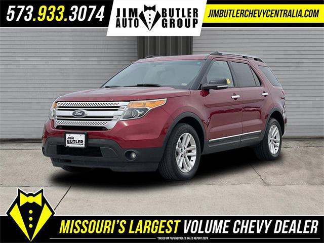 used 2013 Ford Explorer car, priced at $10,954