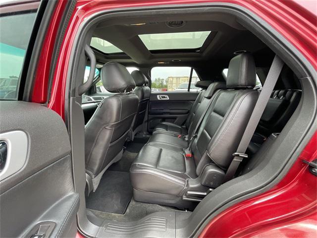 used 2013 Ford Explorer car, priced at $10,954