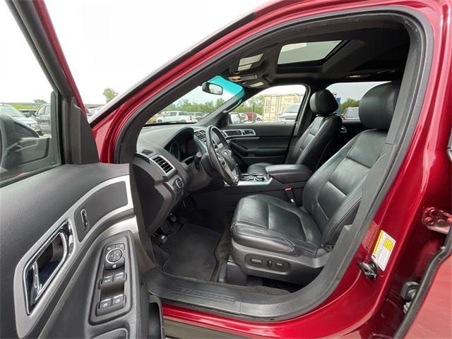 used 2013 Ford Explorer car, priced at $10,954