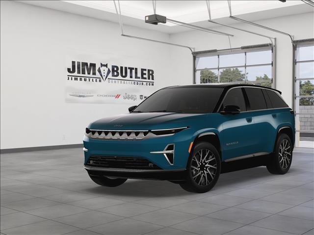 new 2025 Jeep Wagoneer S car, priced at $44,473