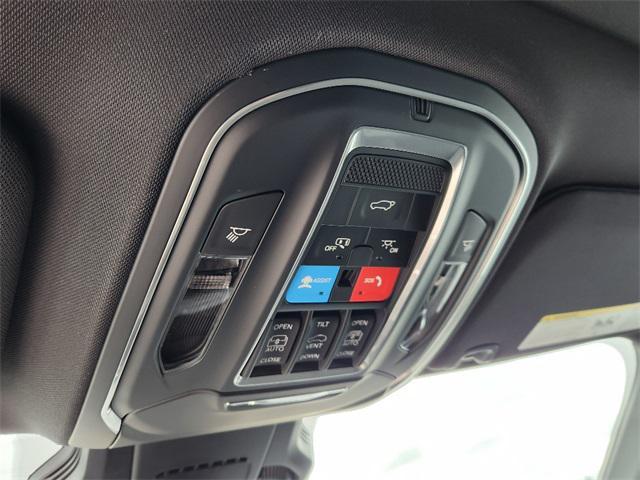 new 2025 Jeep Wagoneer S car, priced at $44,850