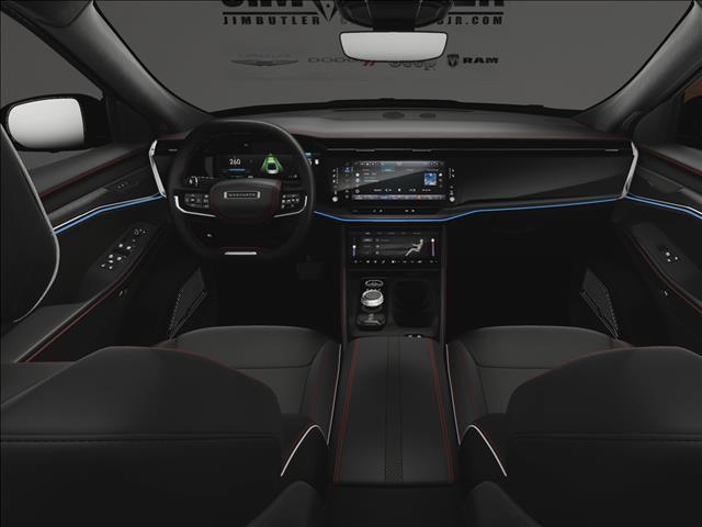 new 2025 Jeep Wagoneer S car, priced at $44,473