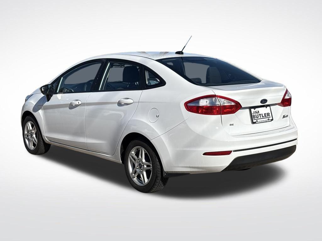 used 2019 Ford Fiesta car, priced at $11,577