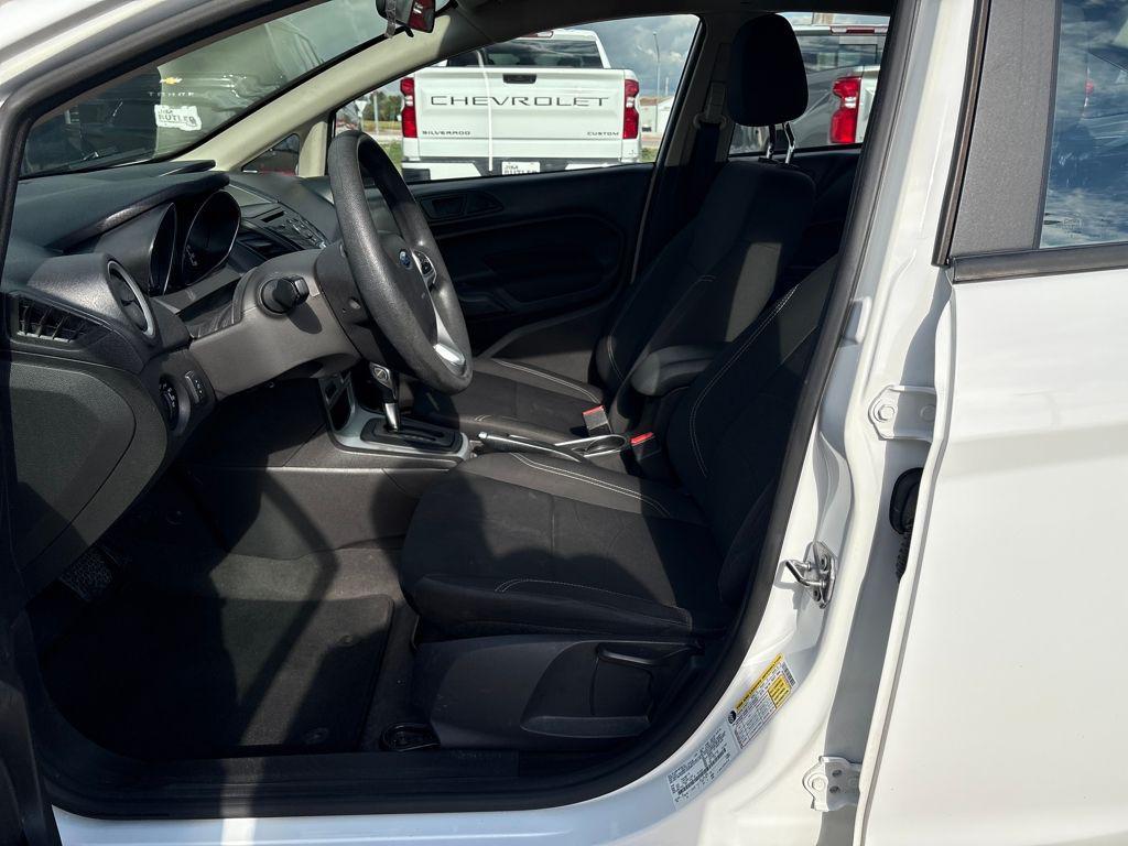 used 2019 Ford Fiesta car, priced at $11,577