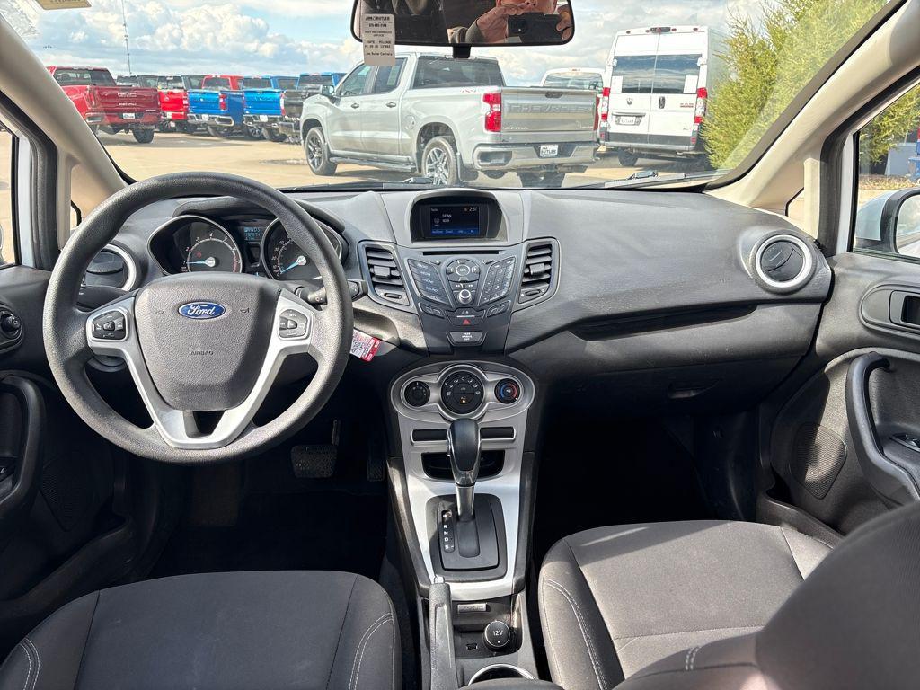 used 2019 Ford Fiesta car, priced at $11,577