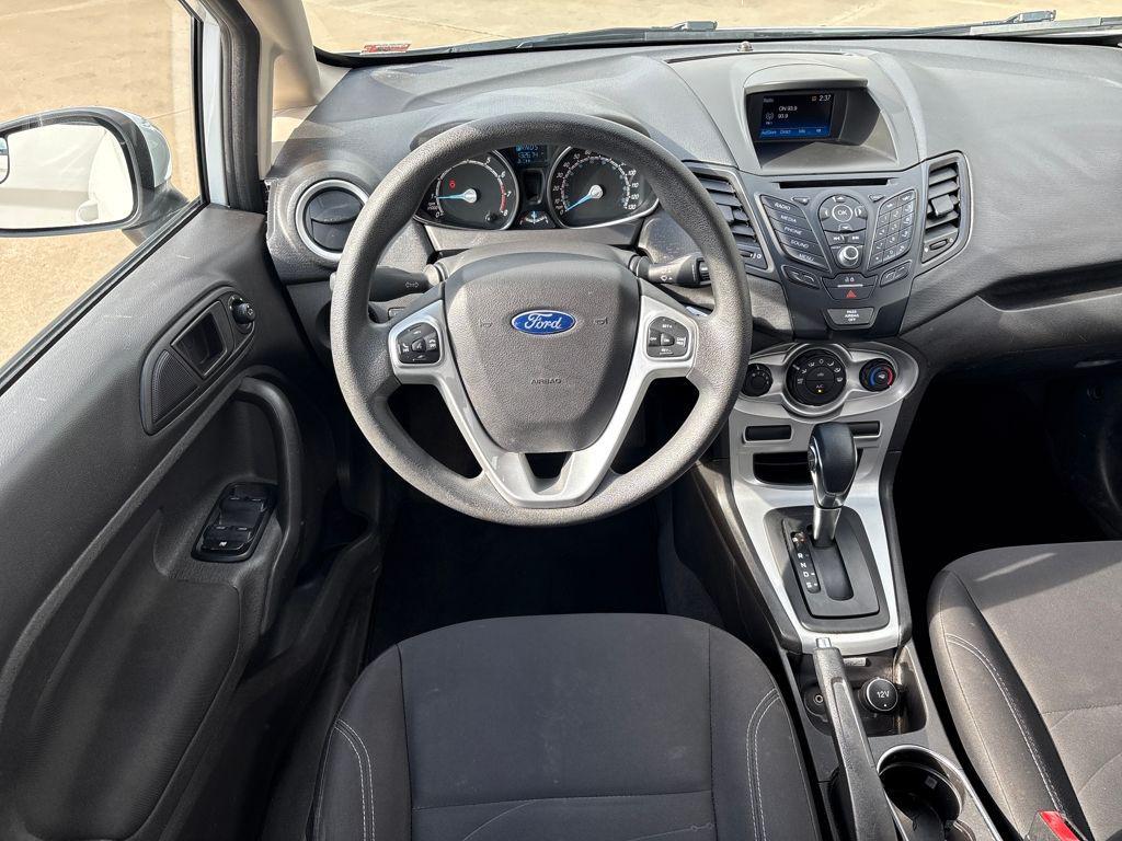 used 2019 Ford Fiesta car, priced at $11,577