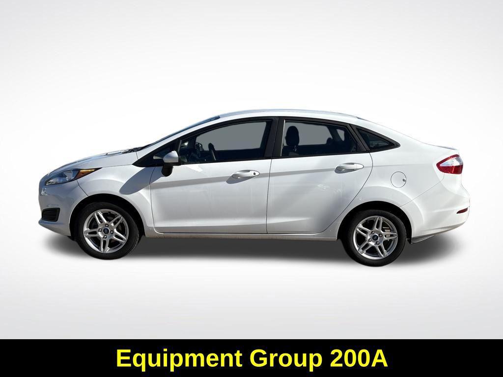 used 2019 Ford Fiesta car, priced at $6,687
