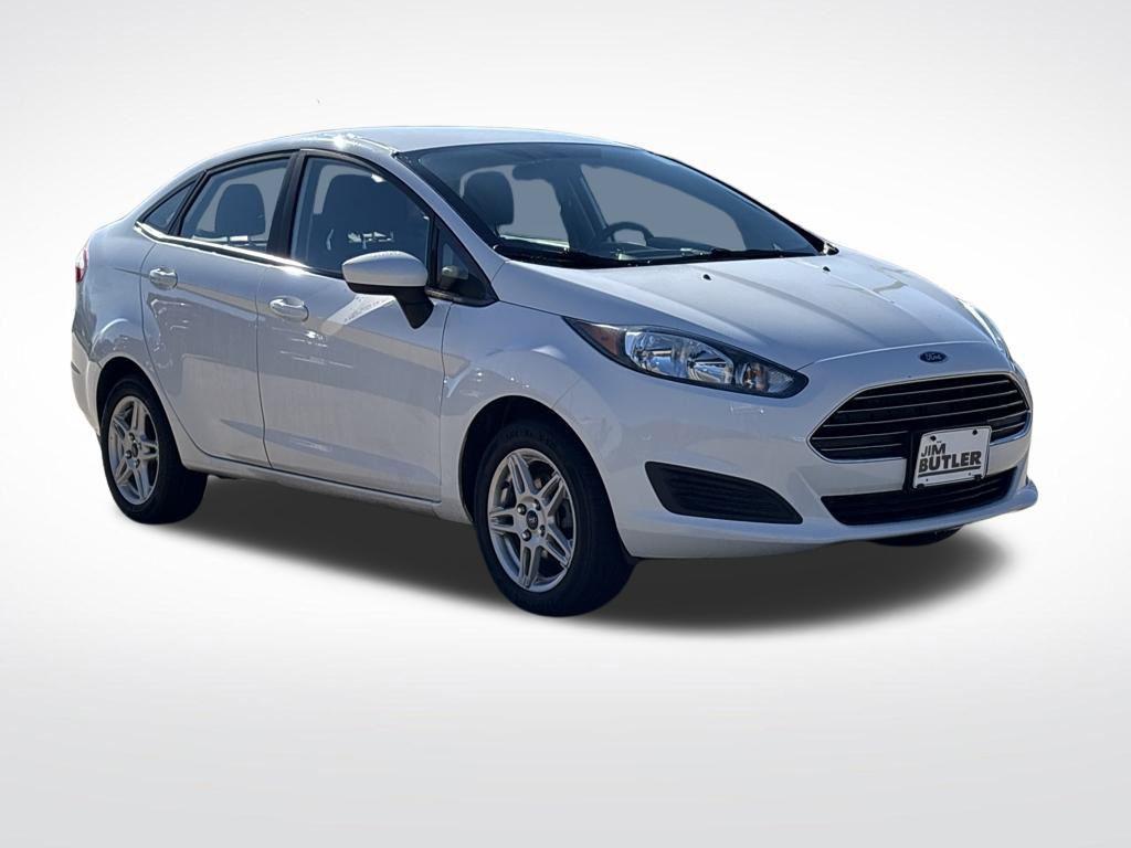 used 2019 Ford Fiesta car, priced at $11,577