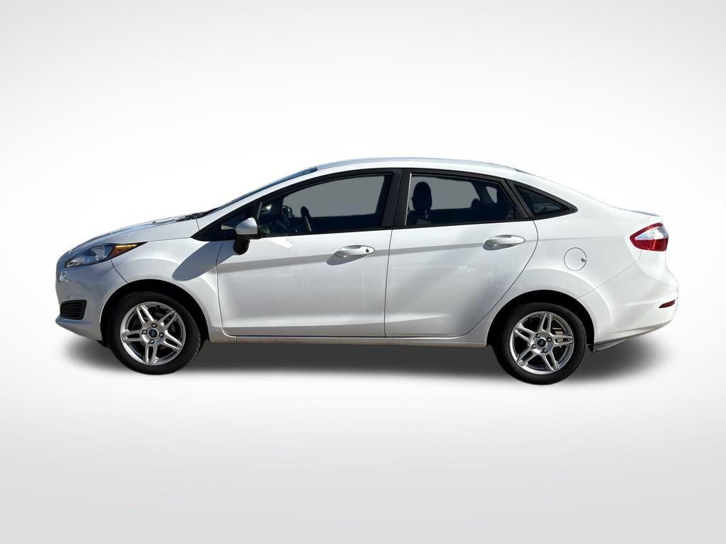 used 2019 Ford Fiesta car, priced at $11,577