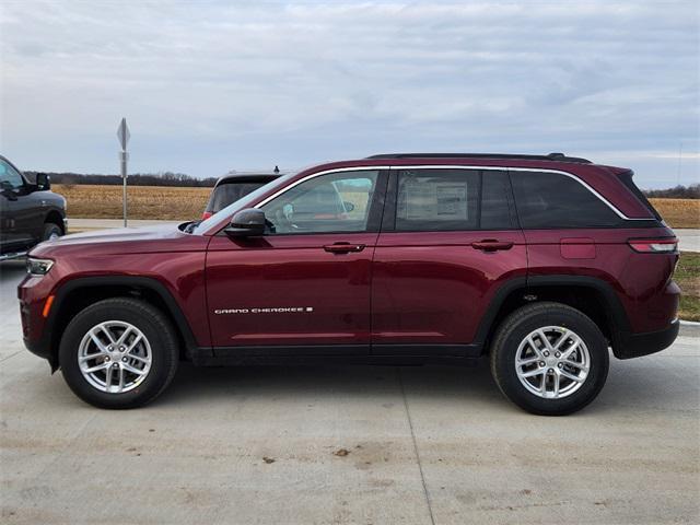 new 2025 Jeep Grand Cherokee car, priced at $34,311