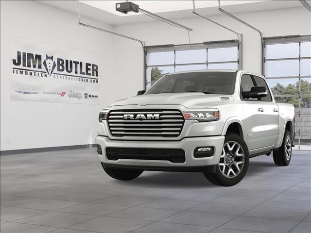 new 2025 Ram 1500 car, priced at $72,045