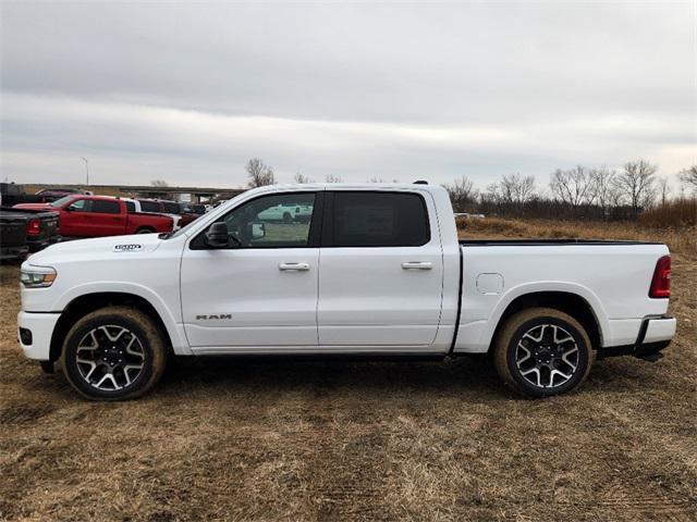 new 2025 Ram 1500 car, priced at $54,341