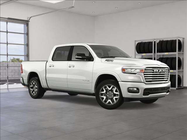 new 2025 Ram 1500 car, priced at $72,045