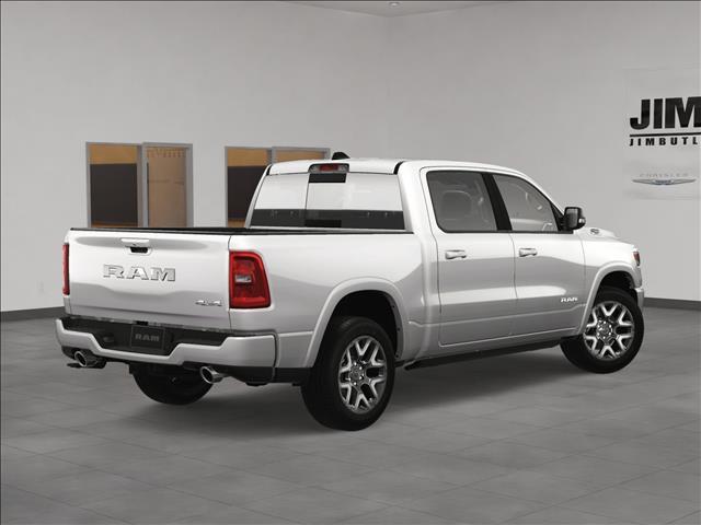 new 2025 Ram 1500 car, priced at $72,045