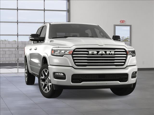 new 2025 Ram 1500 car, priced at $72,045