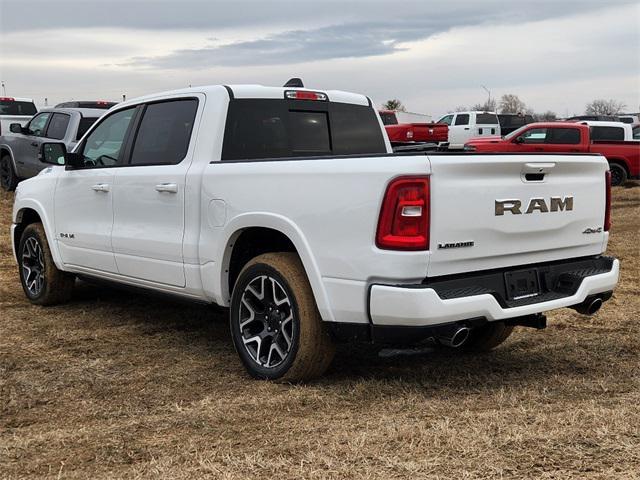 new 2025 Ram 1500 car, priced at $54,341