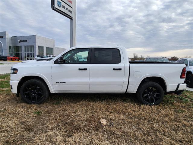 new 2025 Ram 1500 car, priced at $59,475