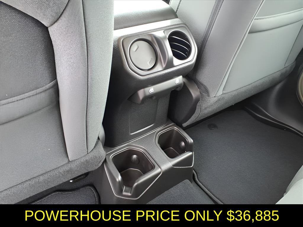 new 2026 Jeep Wrangler car, priced at $36,885