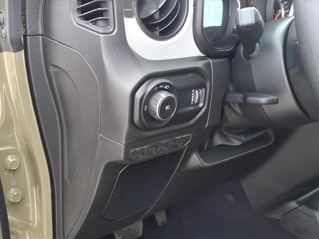 new 2026 Jeep Wrangler car, priced at $36,885