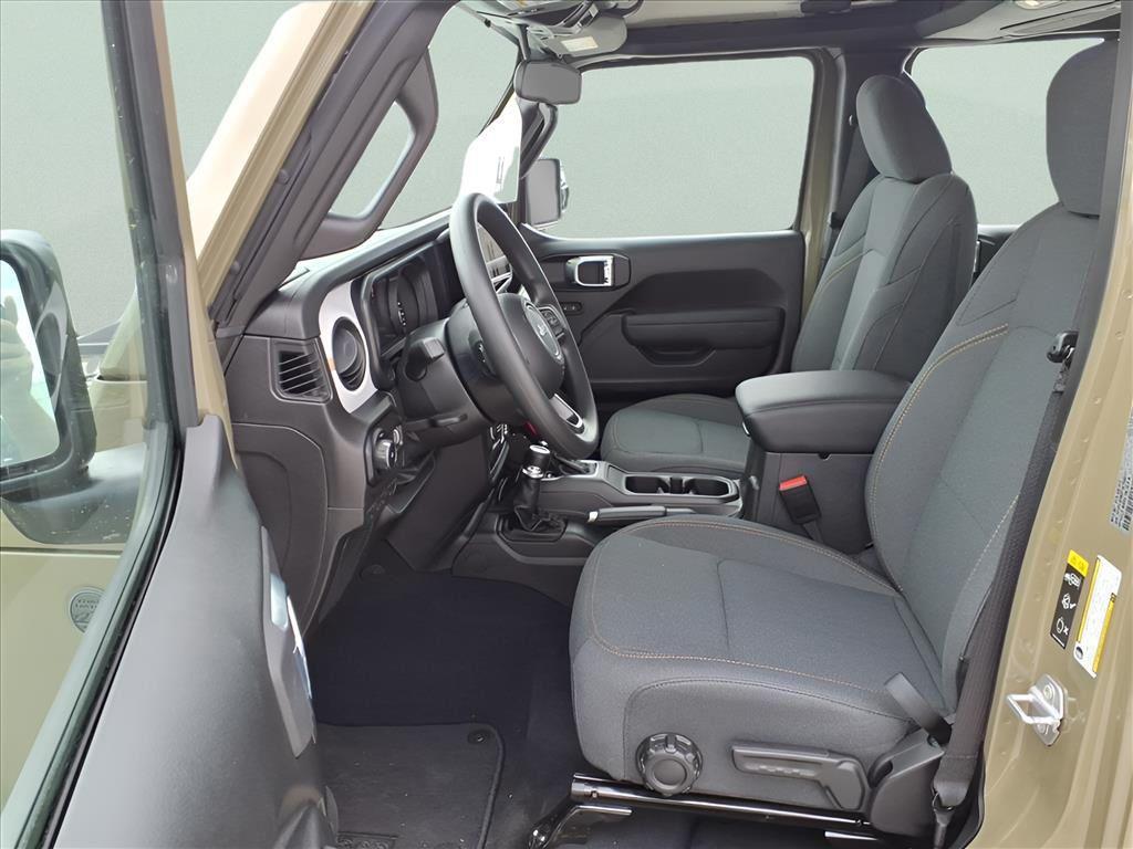 new 2026 Jeep Wrangler car, priced at $36,885