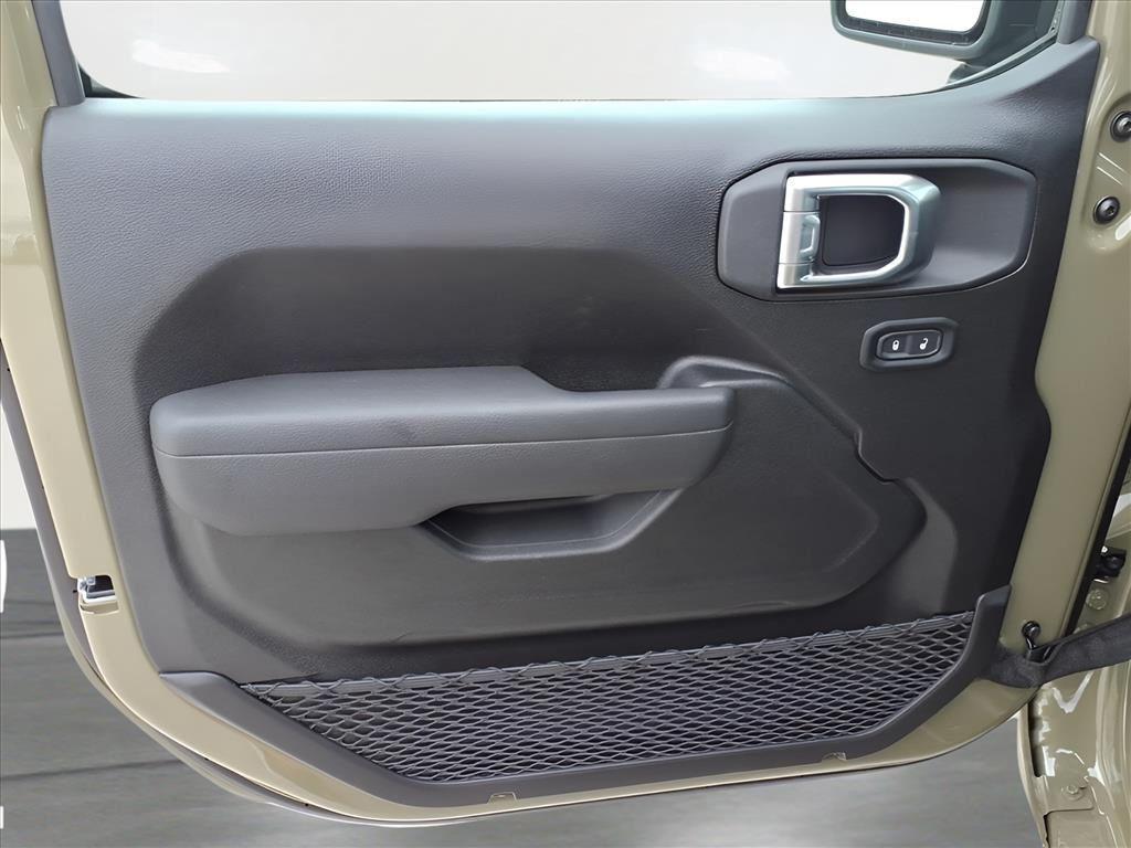 new 2026 Jeep Wrangler car, priced at $36,885