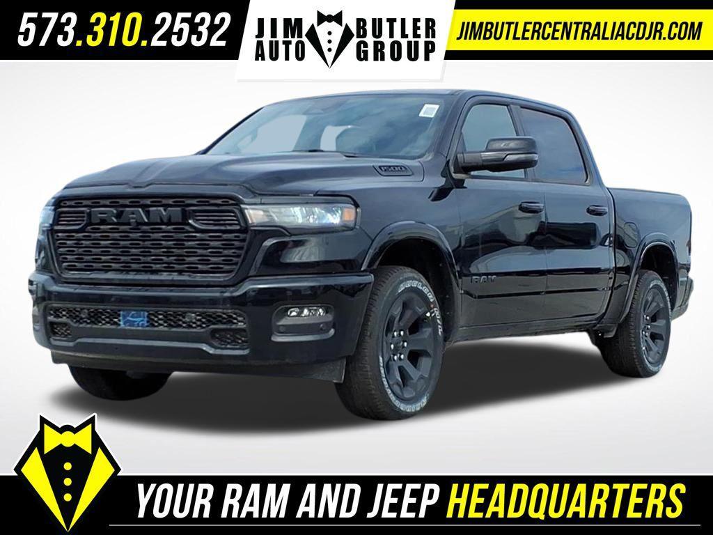 new 2026 Ram 1500 car, priced at $53,313