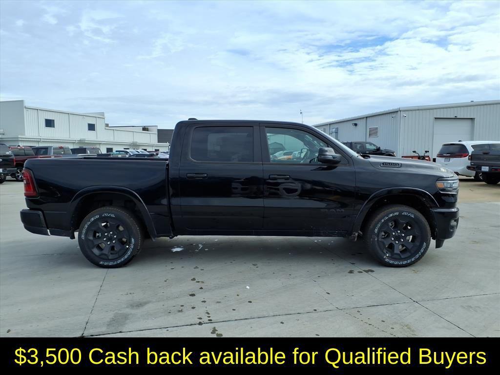 new 2026 Ram 1500 car, priced at $53,313