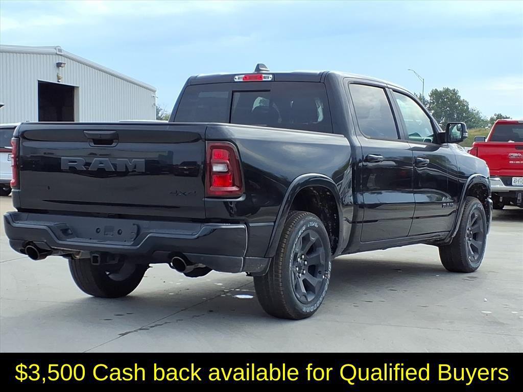 new 2026 Ram 1500 car, priced at $53,313