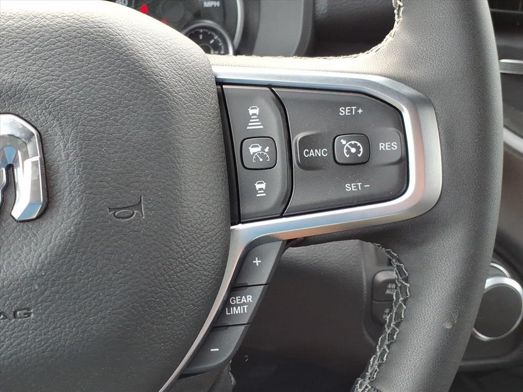 new 2026 Ram 1500 car, priced at $53,313