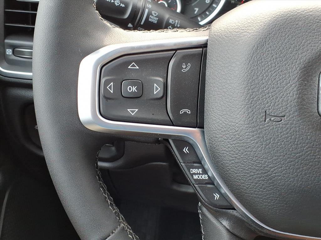 new 2026 Ram 1500 car, priced at $53,313