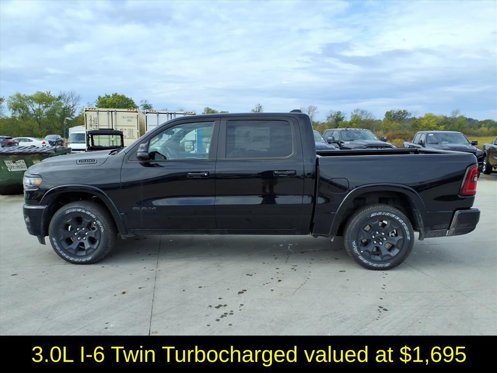 new 2026 Ram 1500 car, priced at $53,313