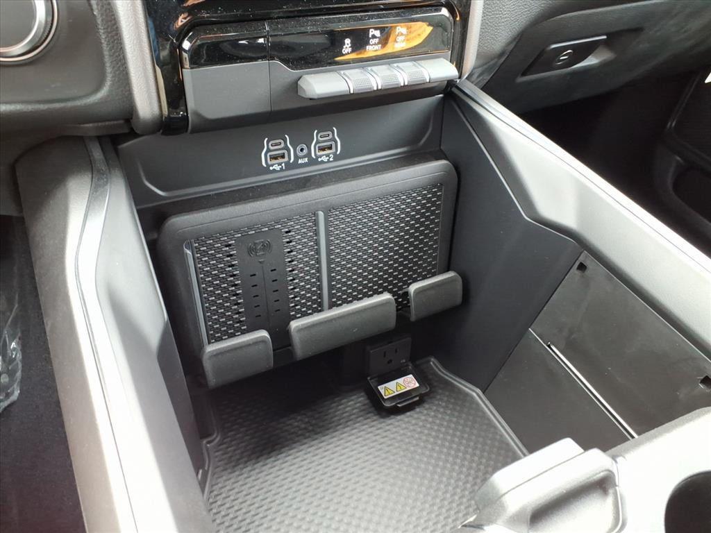 new 2026 Ram 1500 car, priced at $53,313