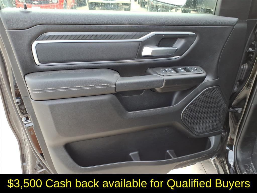 new 2026 Ram 1500 car, priced at $53,313