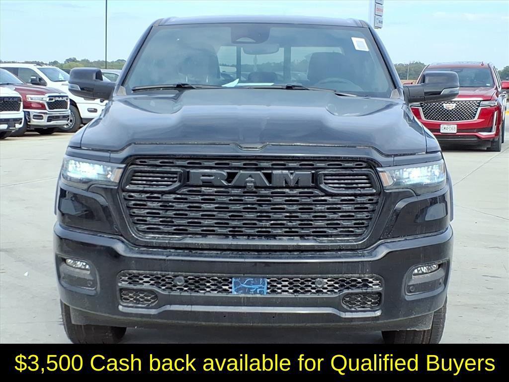 new 2026 Ram 1500 car, priced at $53,313