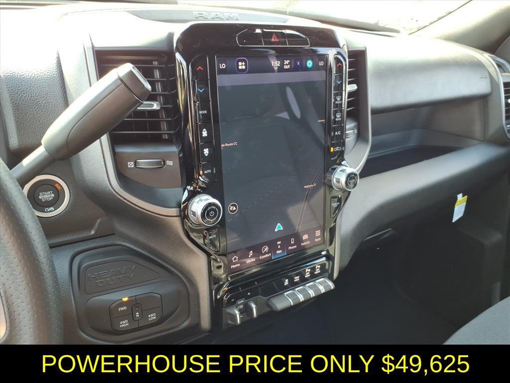 new 2026 Ram 2500 car, priced at $49,625